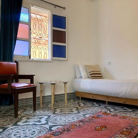 Riad Imndi Marrakesh Extérieur photo