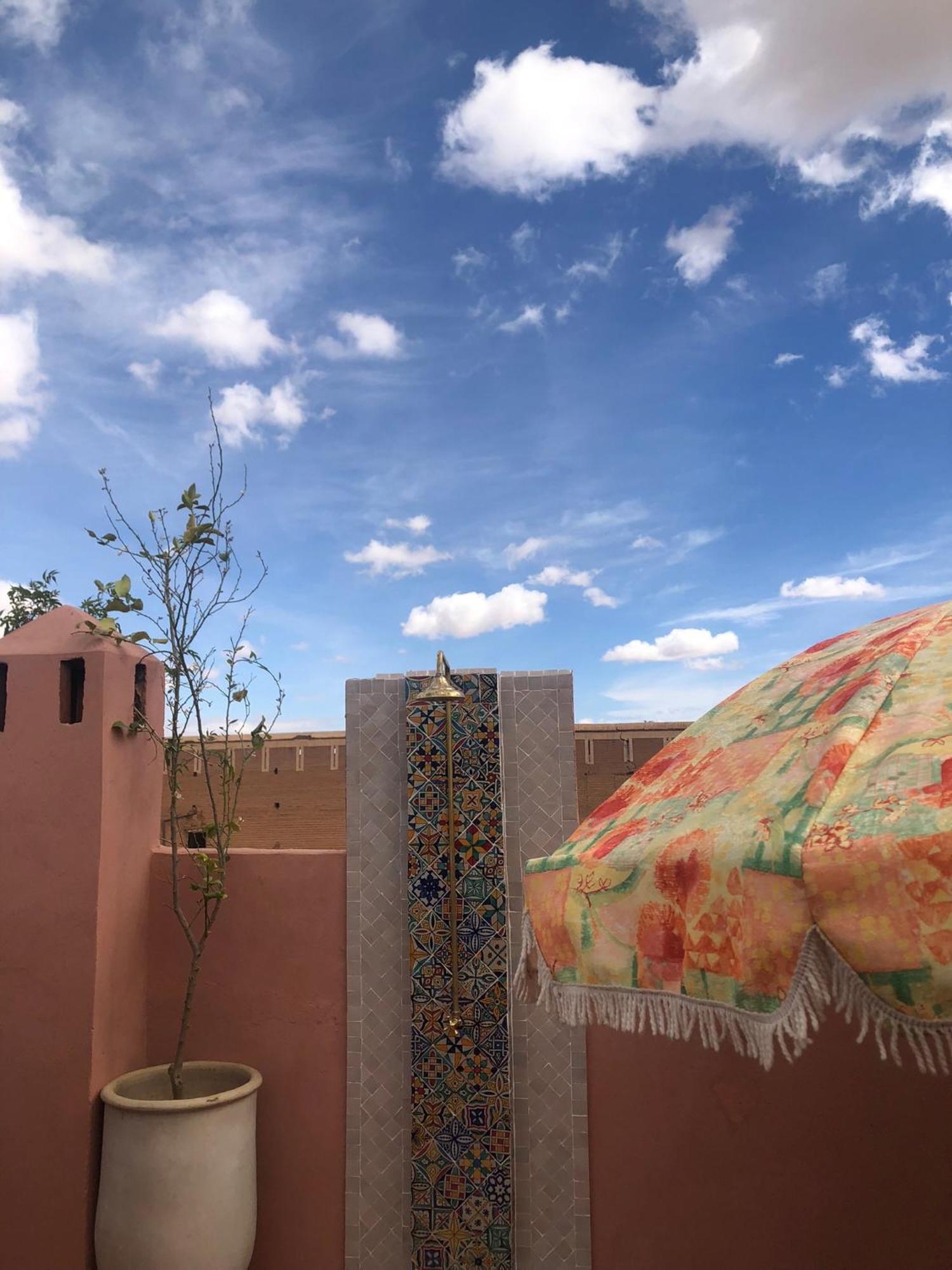 Riad Imndi Marrakesh Extérieur photo