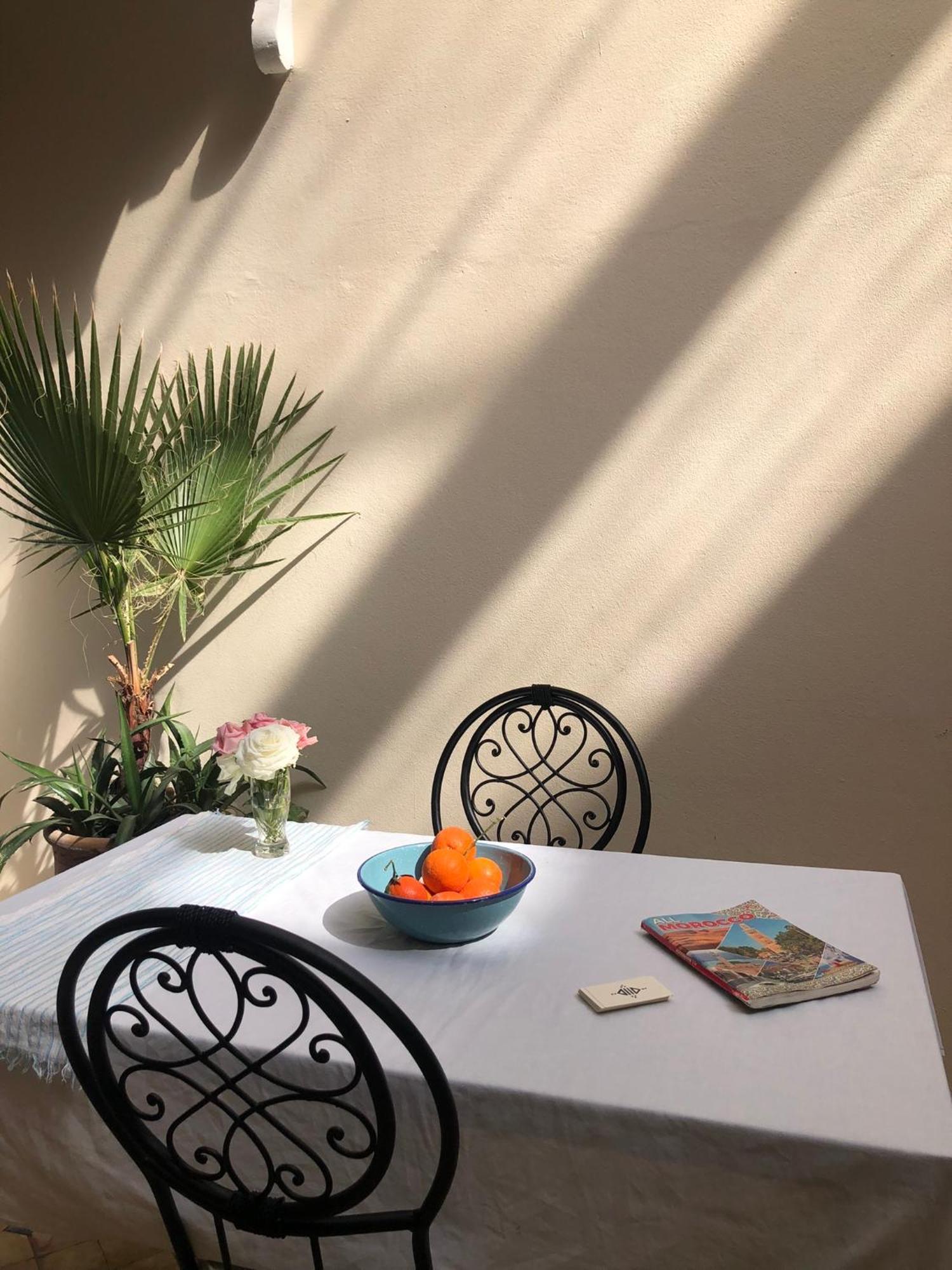 Riad Imndi Marrakesh Extérieur photo