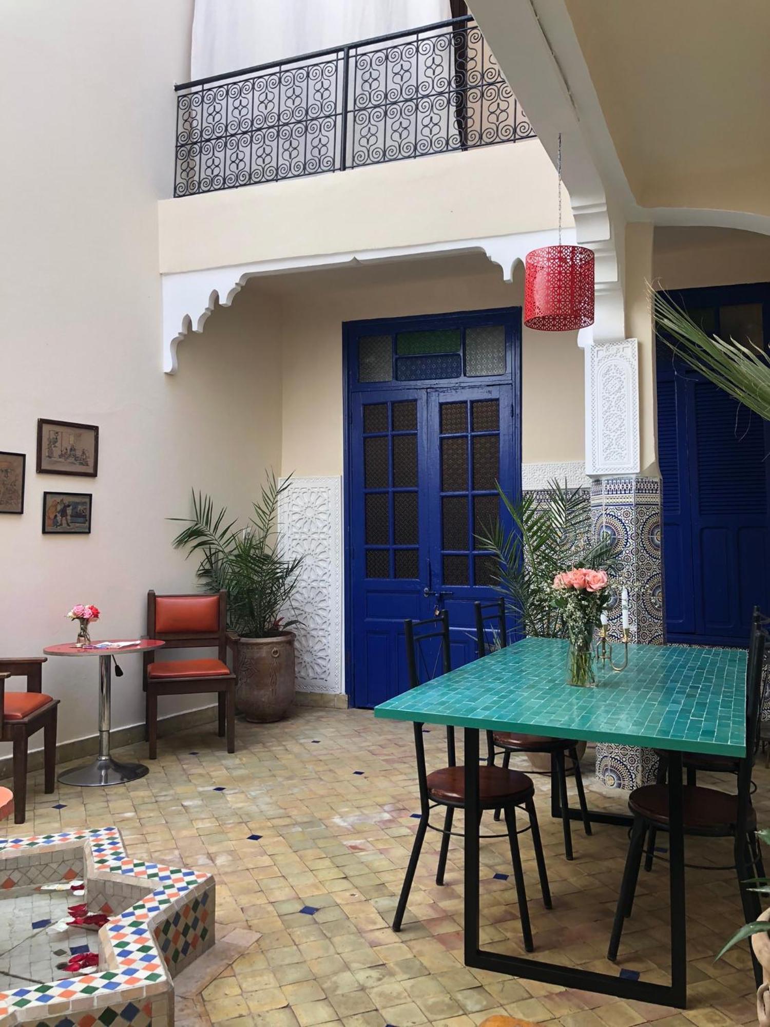 Riad Imndi Marrakesh Extérieur photo
