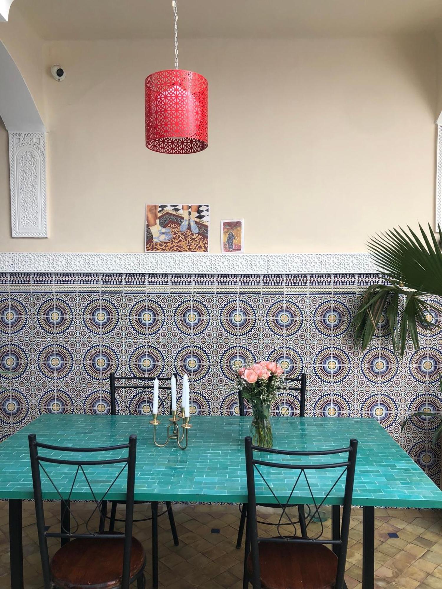 Riad Imndi Marrakesh Extérieur photo