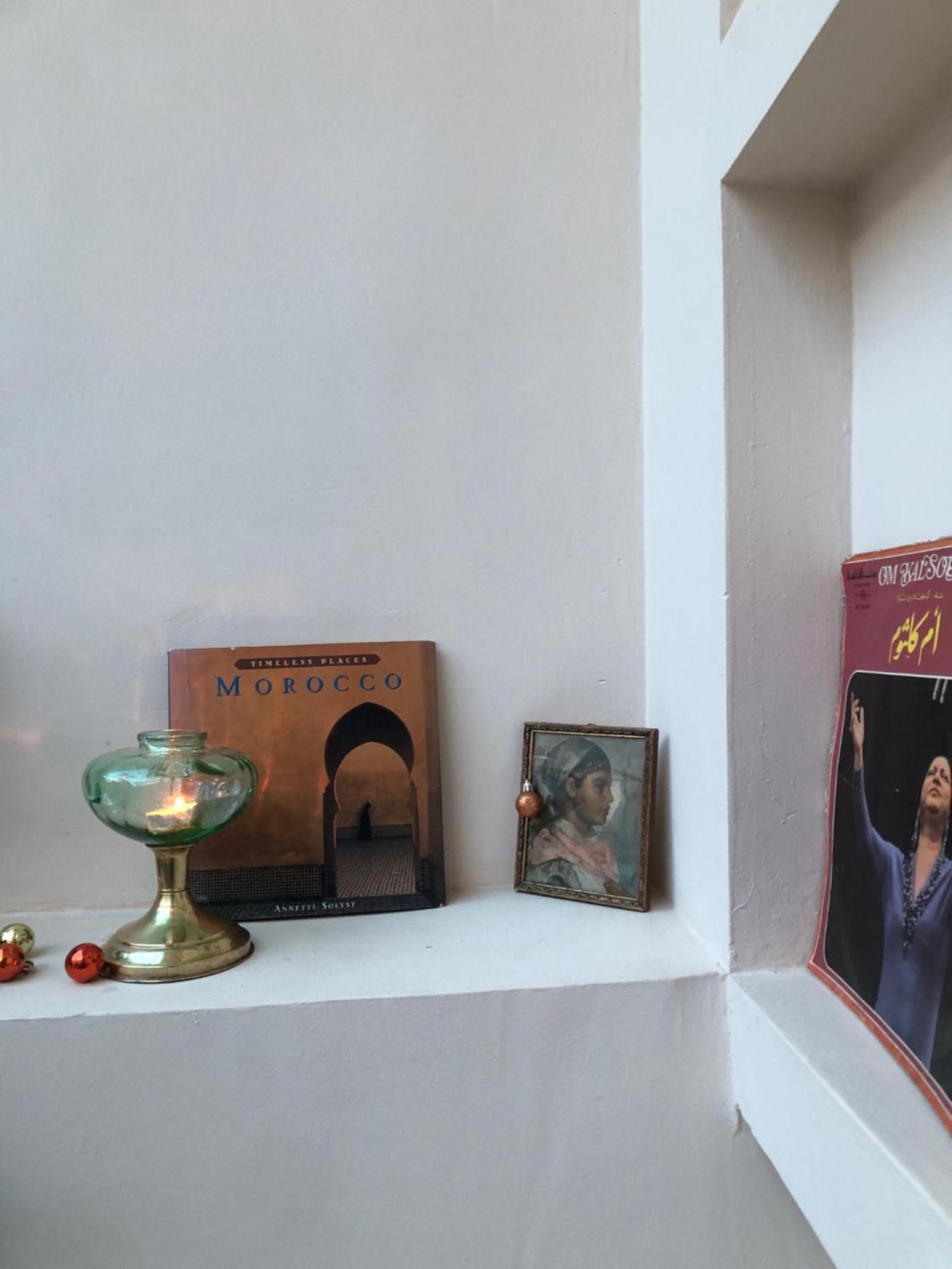 Riad Imndi Marrakesh Extérieur photo
