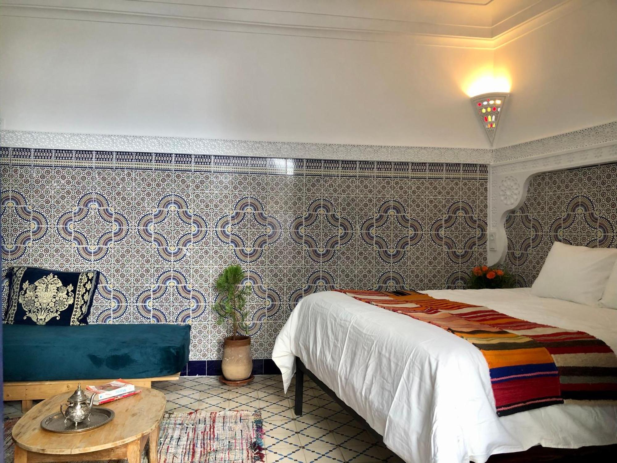 Riad Imndi Marrakesh Extérieur photo