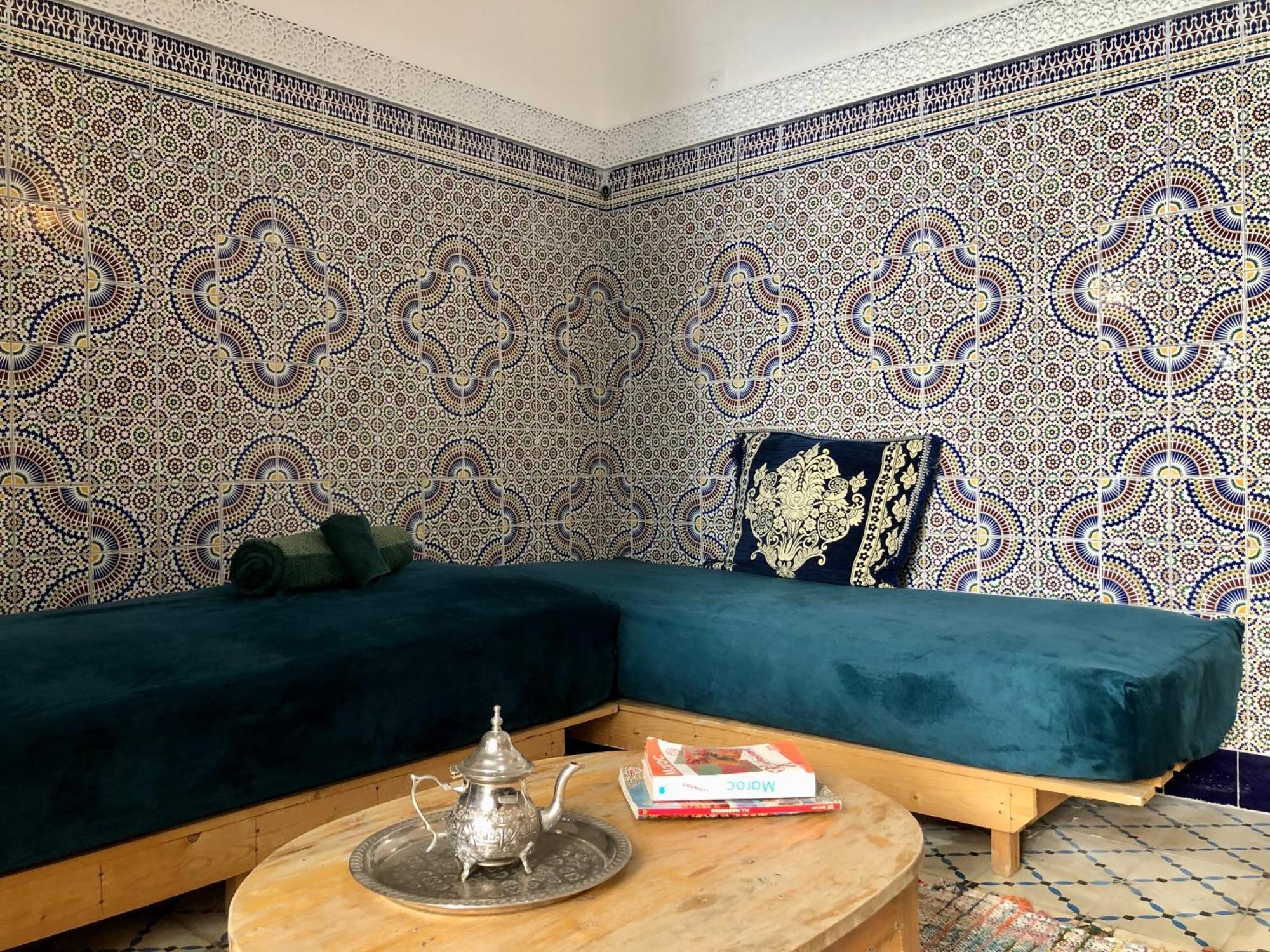 Riad Imndi Marrakesh Extérieur photo