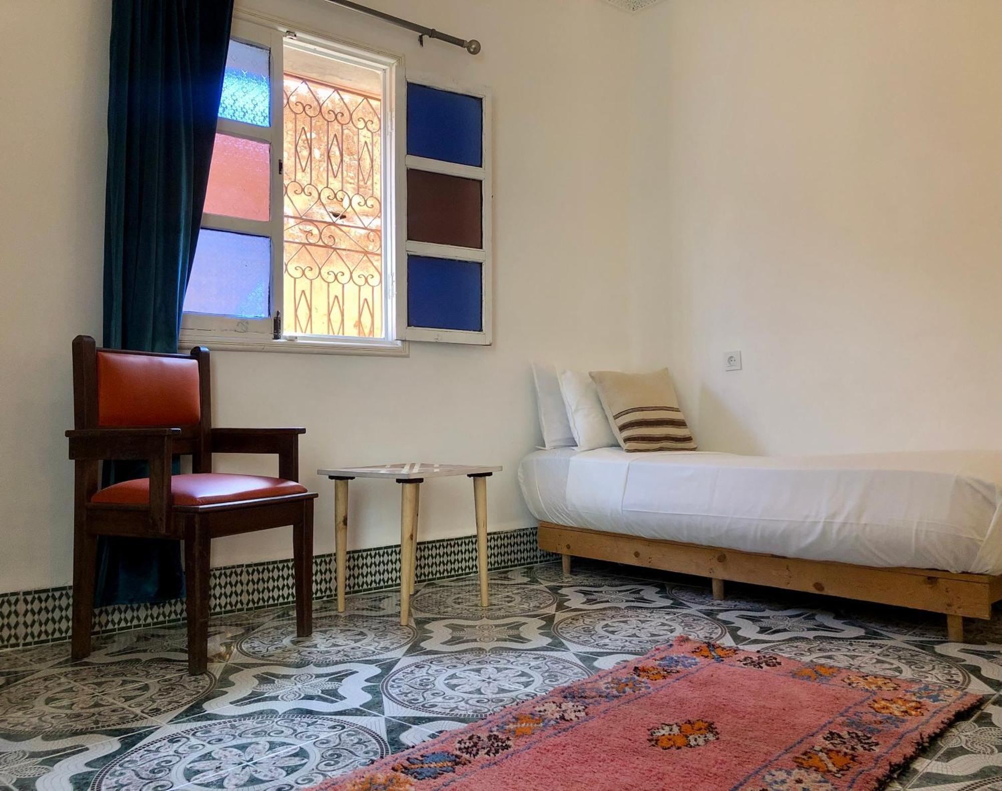 Riad Imndi Marrakesh Extérieur photo