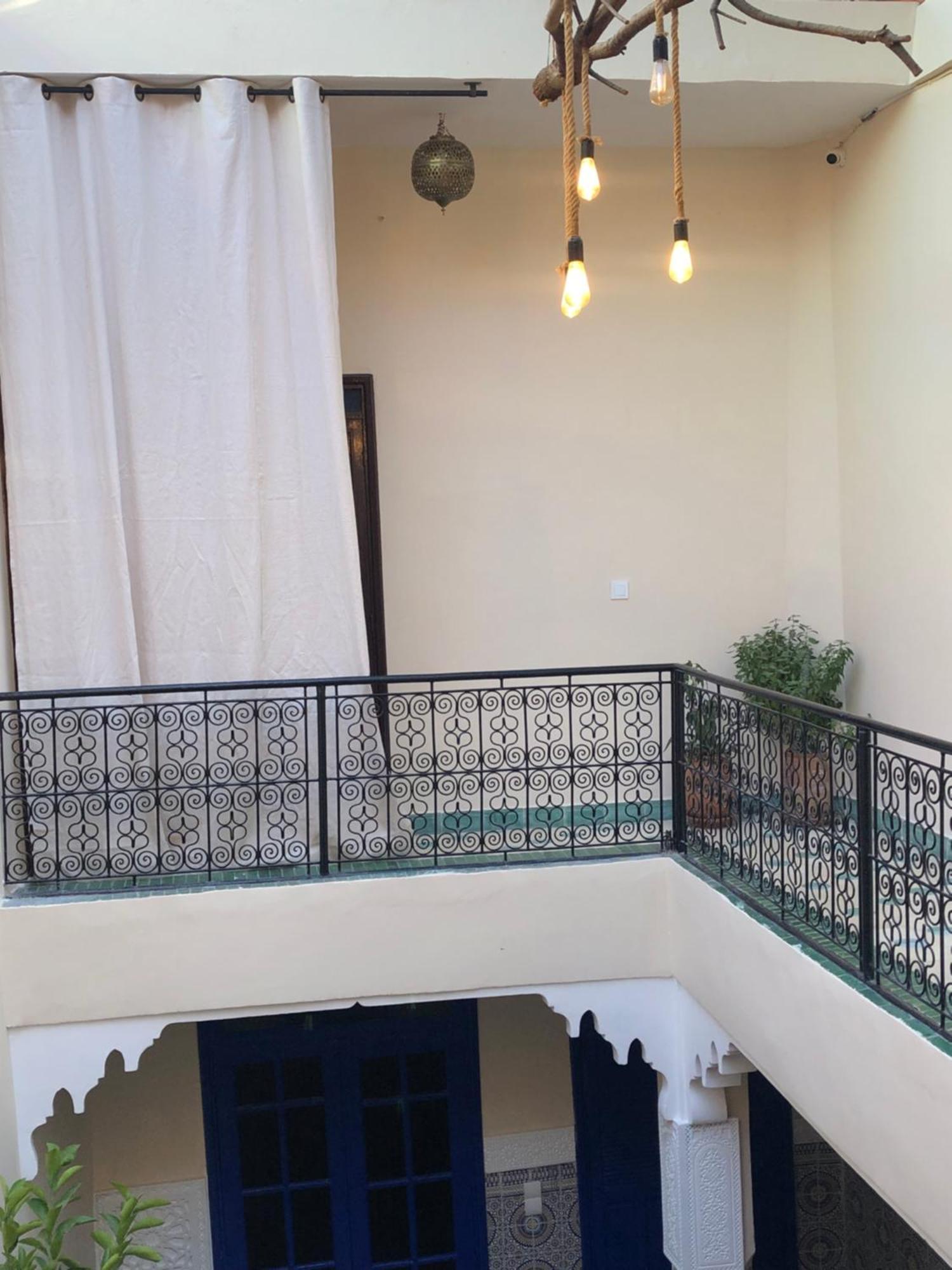 Riad Imndi Marrakesh Extérieur photo