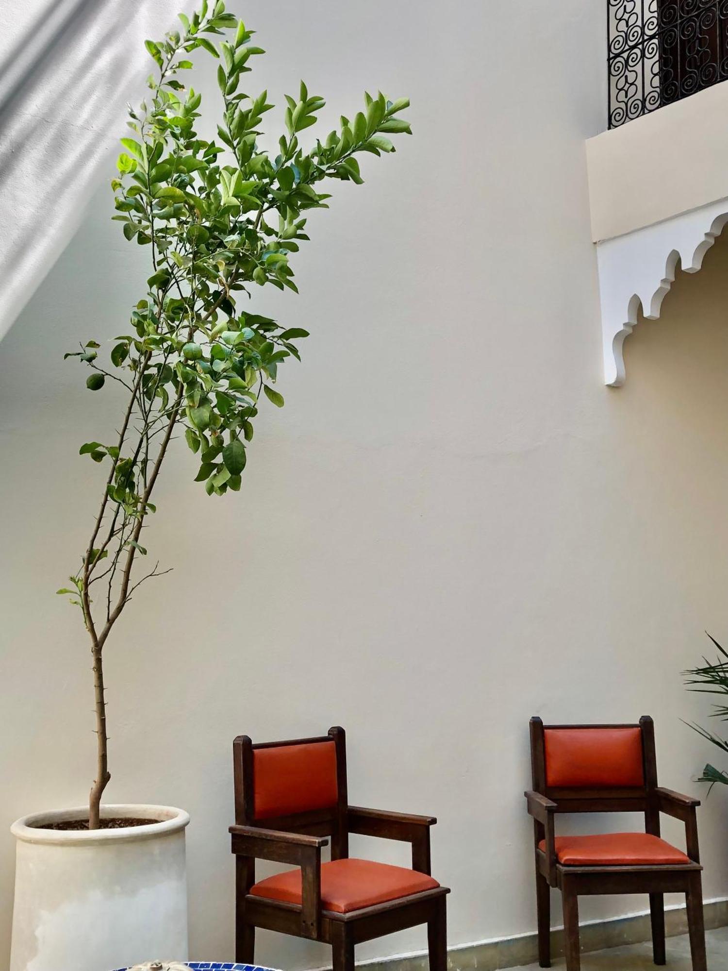 Riad Imndi Marrakesh Extérieur photo