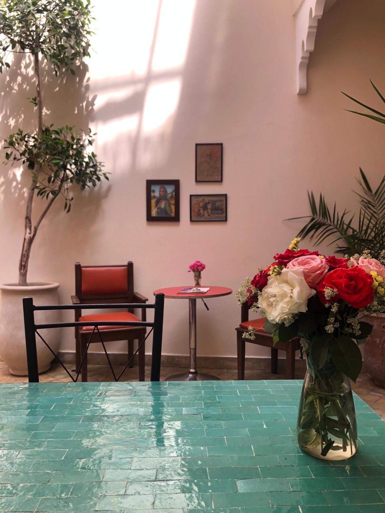 Riad Imndi Marrakesh Extérieur photo