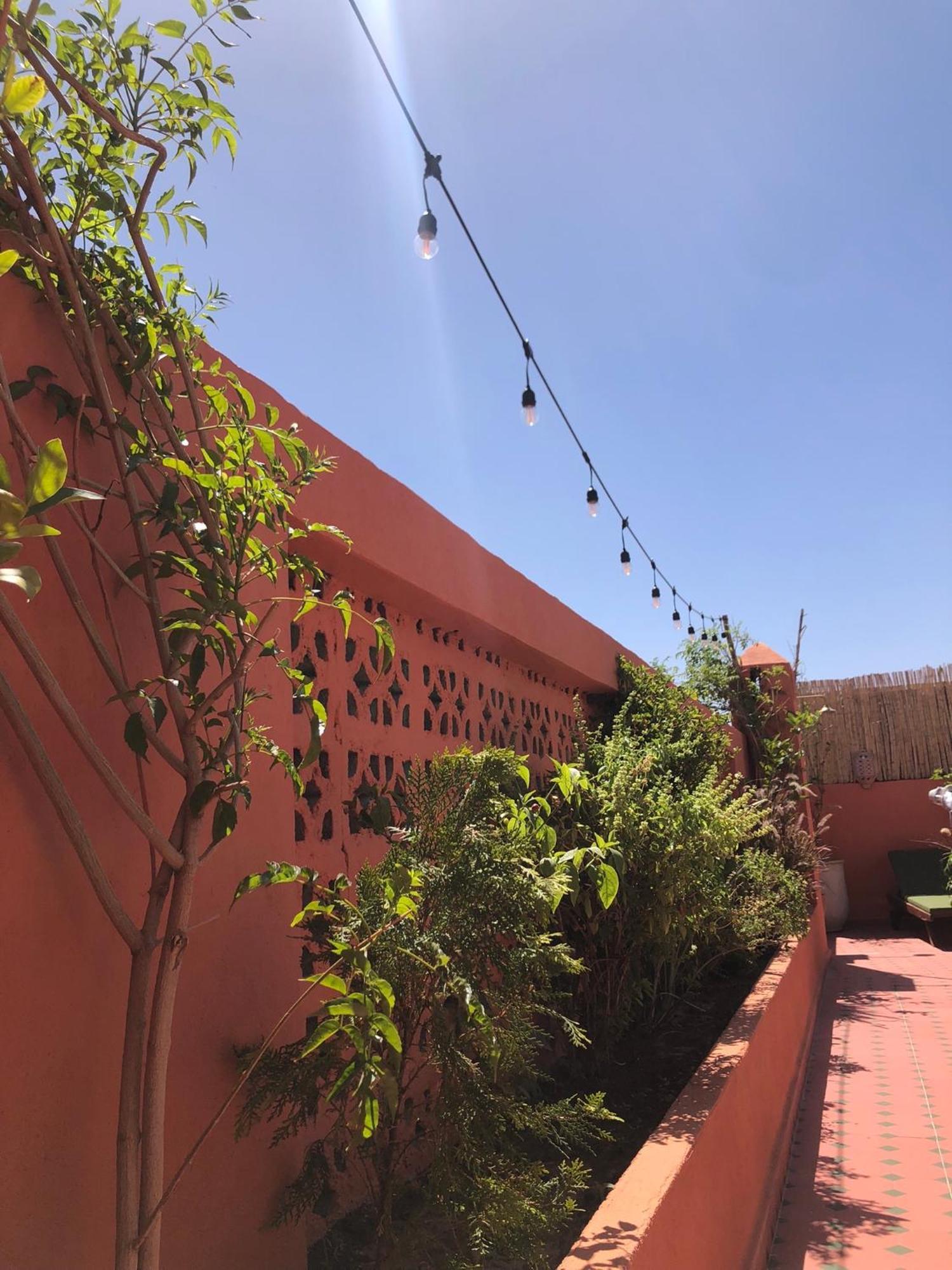 Riad Imndi Marrakesh Extérieur photo