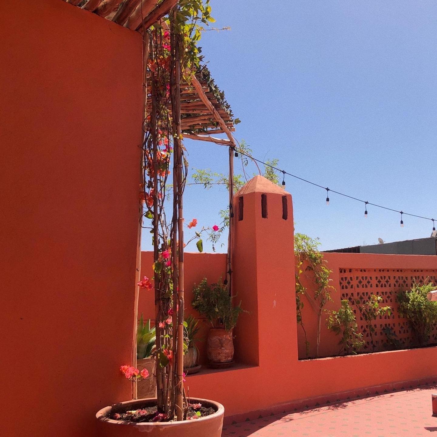 Riad Imndi Marrakesh Extérieur photo